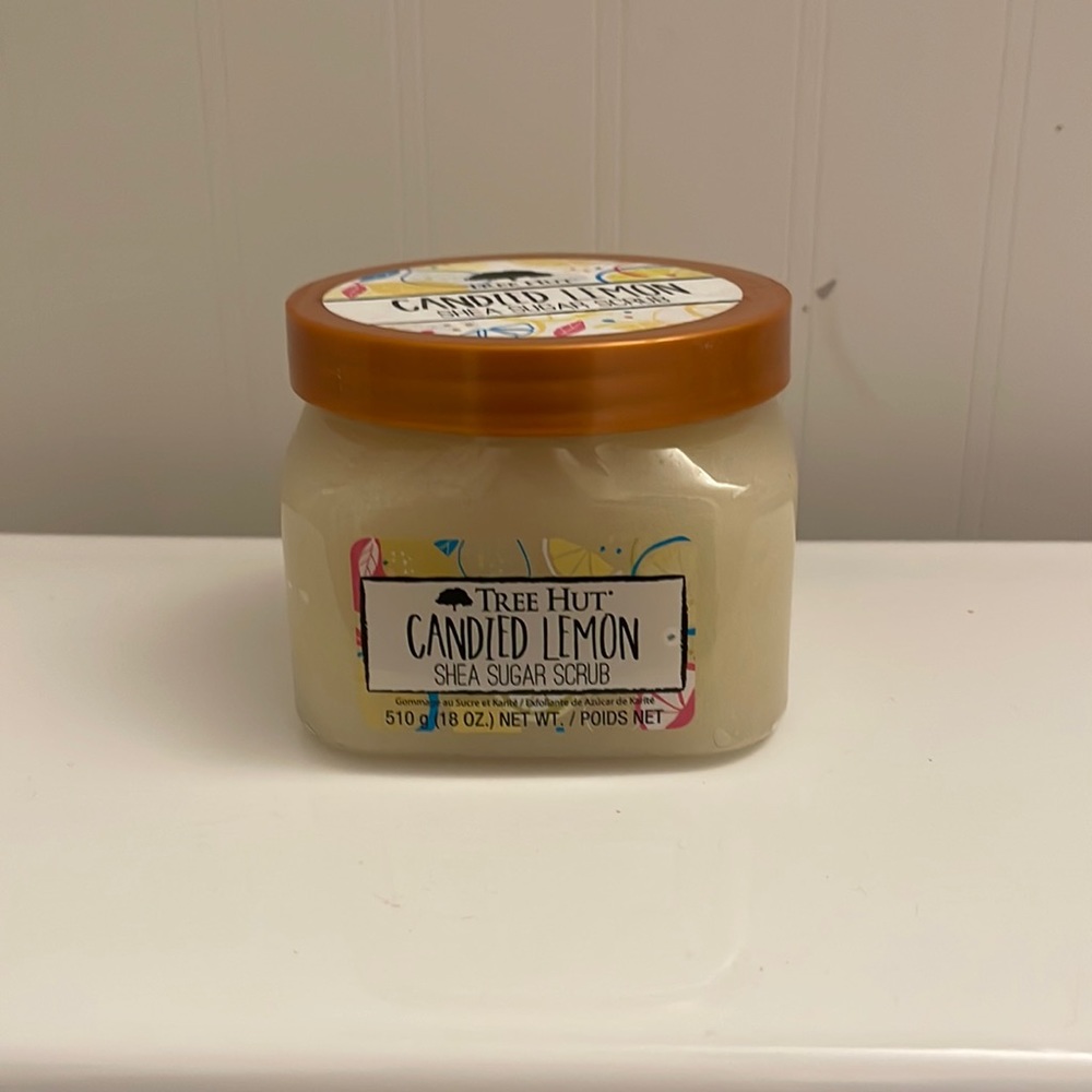 TREE HUT SUGAR SCRUB